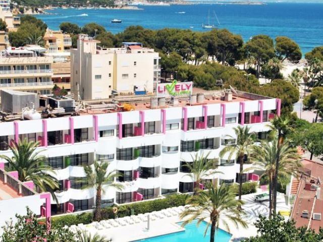 Palmanova Beach Apartments By Trh (Adults Only) エクステリア 写真