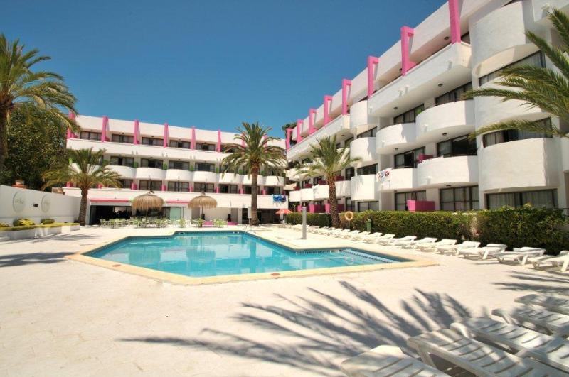 Palmanova Beach Apartments By Trh (Adults Only) エクステリア 写真